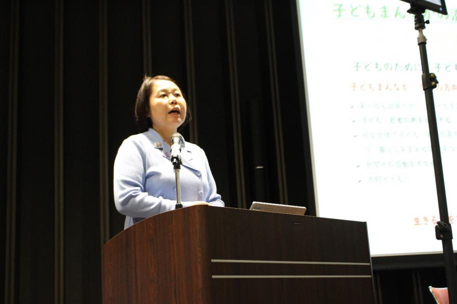 滋賀県大杉副知事
