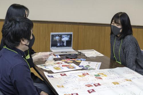 2日目の様子2