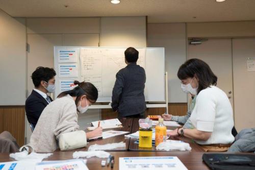 1日目の様子2