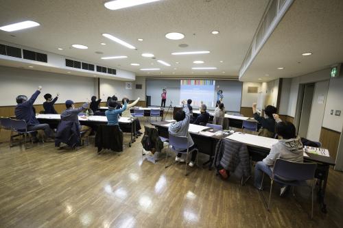 2日目の様子1