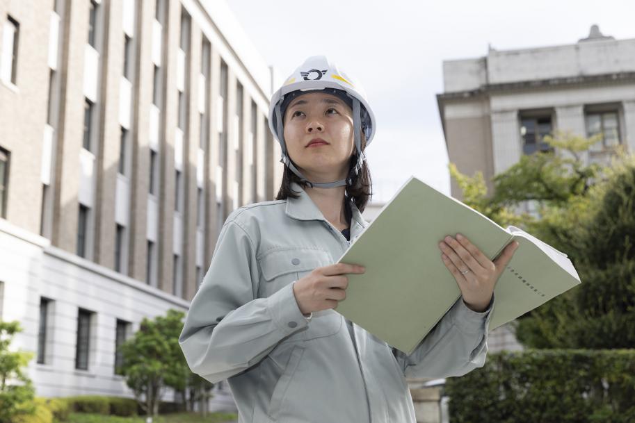 建築職