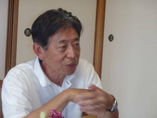 岩佐卓實さん2