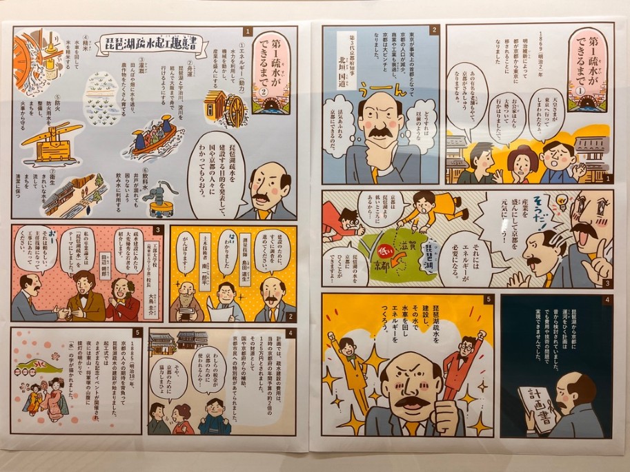 マンガパネル1
