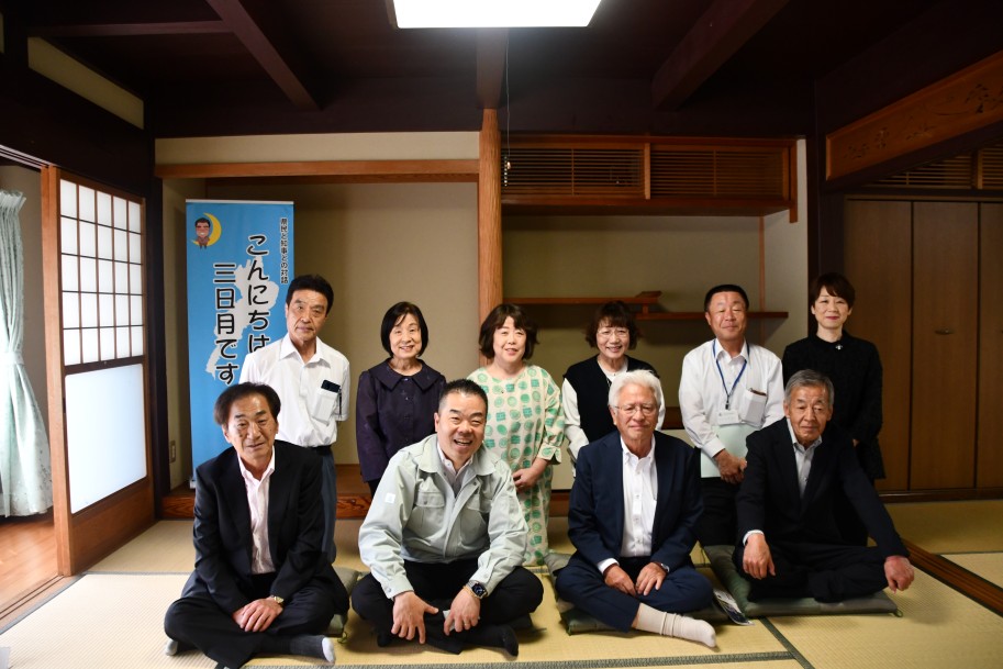 集合写真