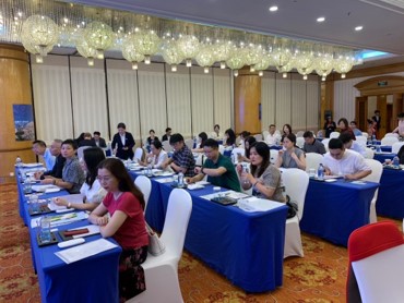 商談会に参加した現地旅行会社