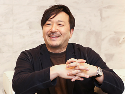 今村 翔吾さん（作家）