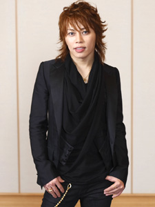 写真：西川貴教さん