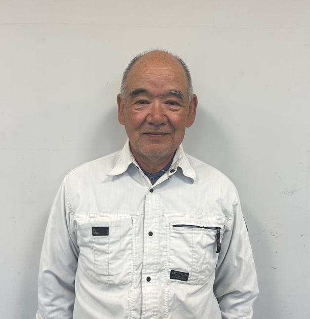 増田さんの写真です。