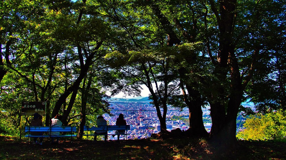 佐和山城趾
