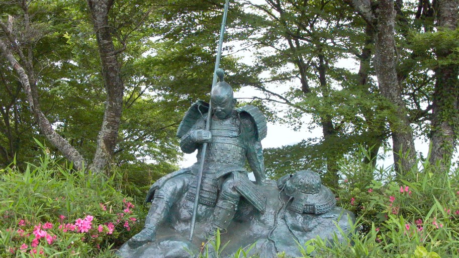 賤ヶ岳古戦場