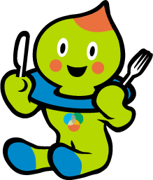 食べる