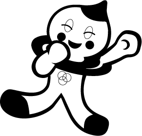 うれしい白黒