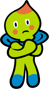 悩む