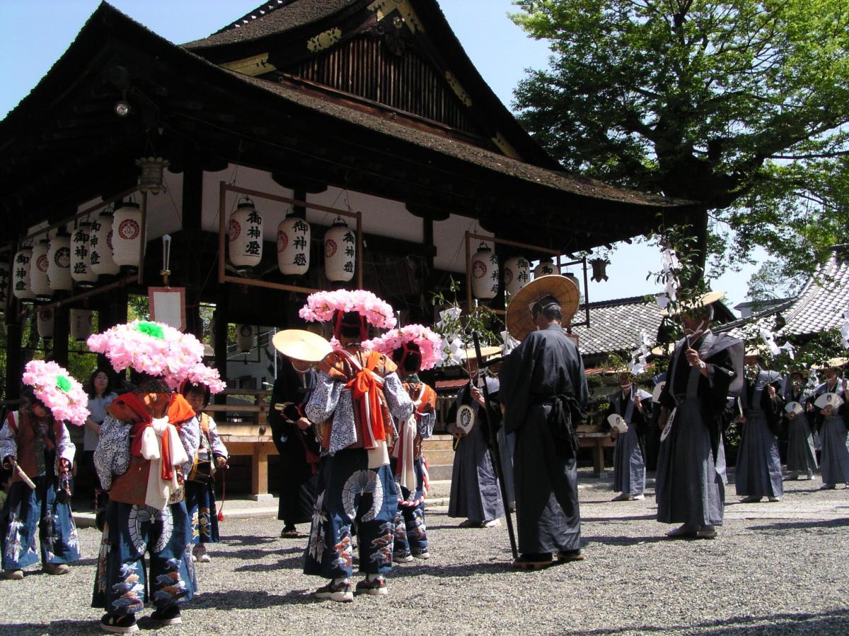 サンヤレ踊りの詳細を表示