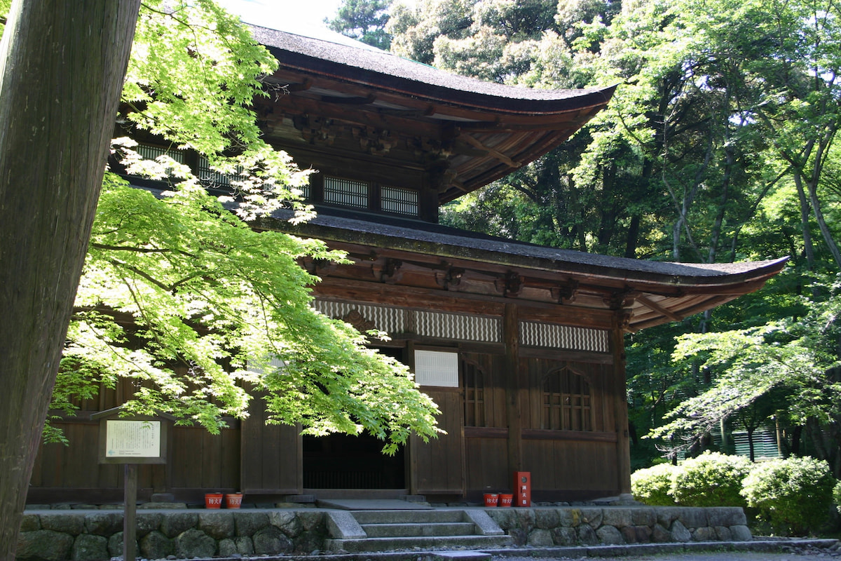 三井寺(園城寺)の詳細を表示