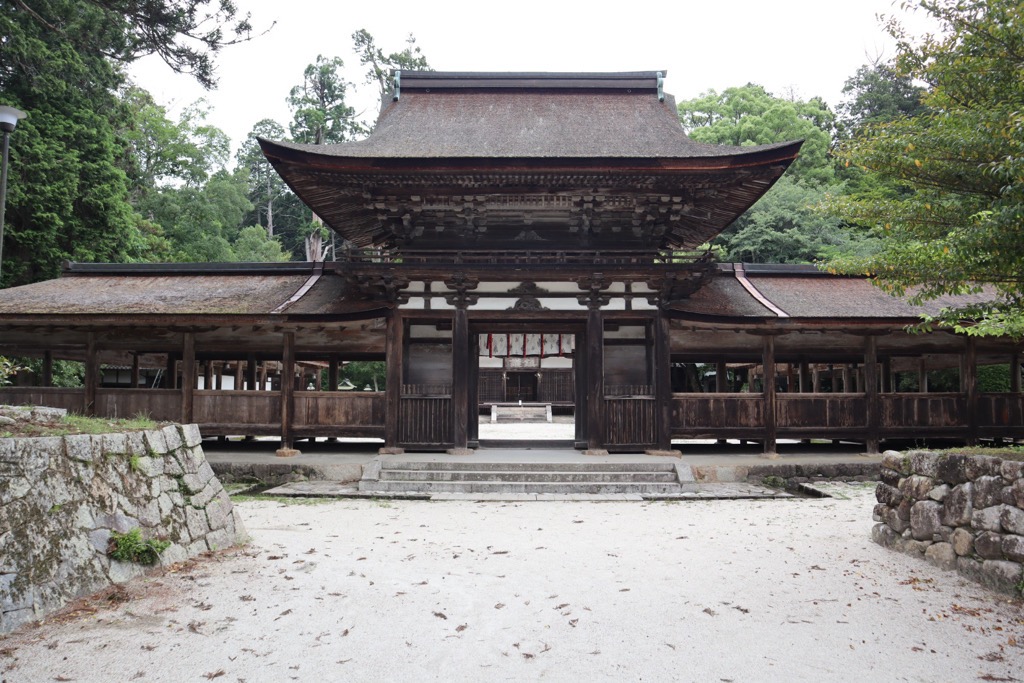 油日神社の詳細を表示