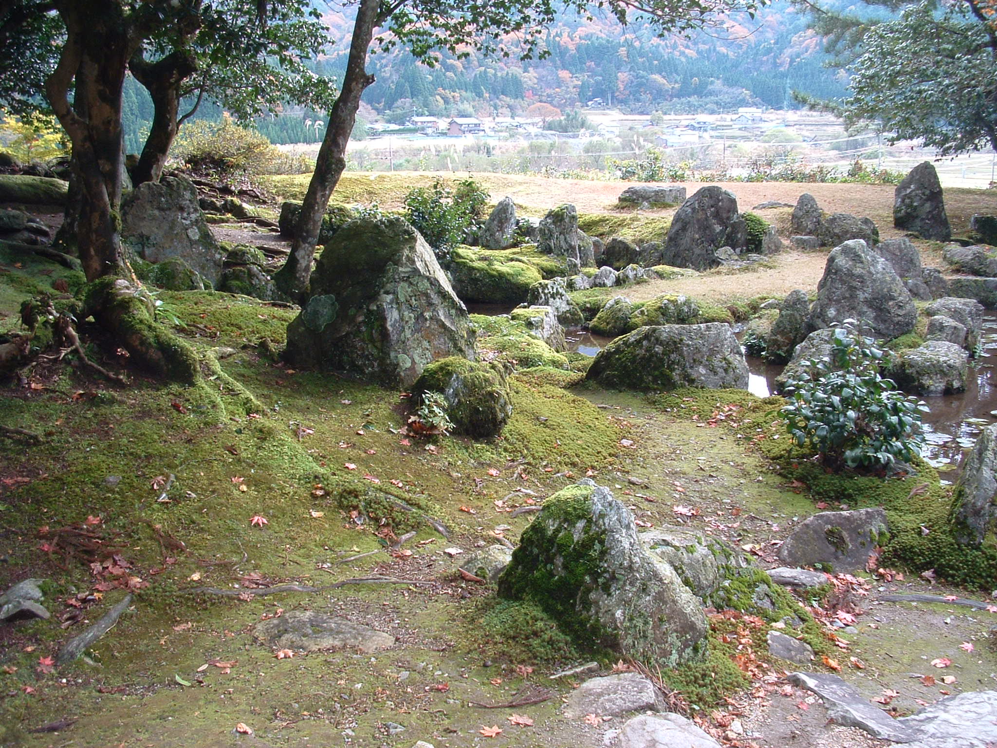 興聖寺(足利庭園)の詳細を表示