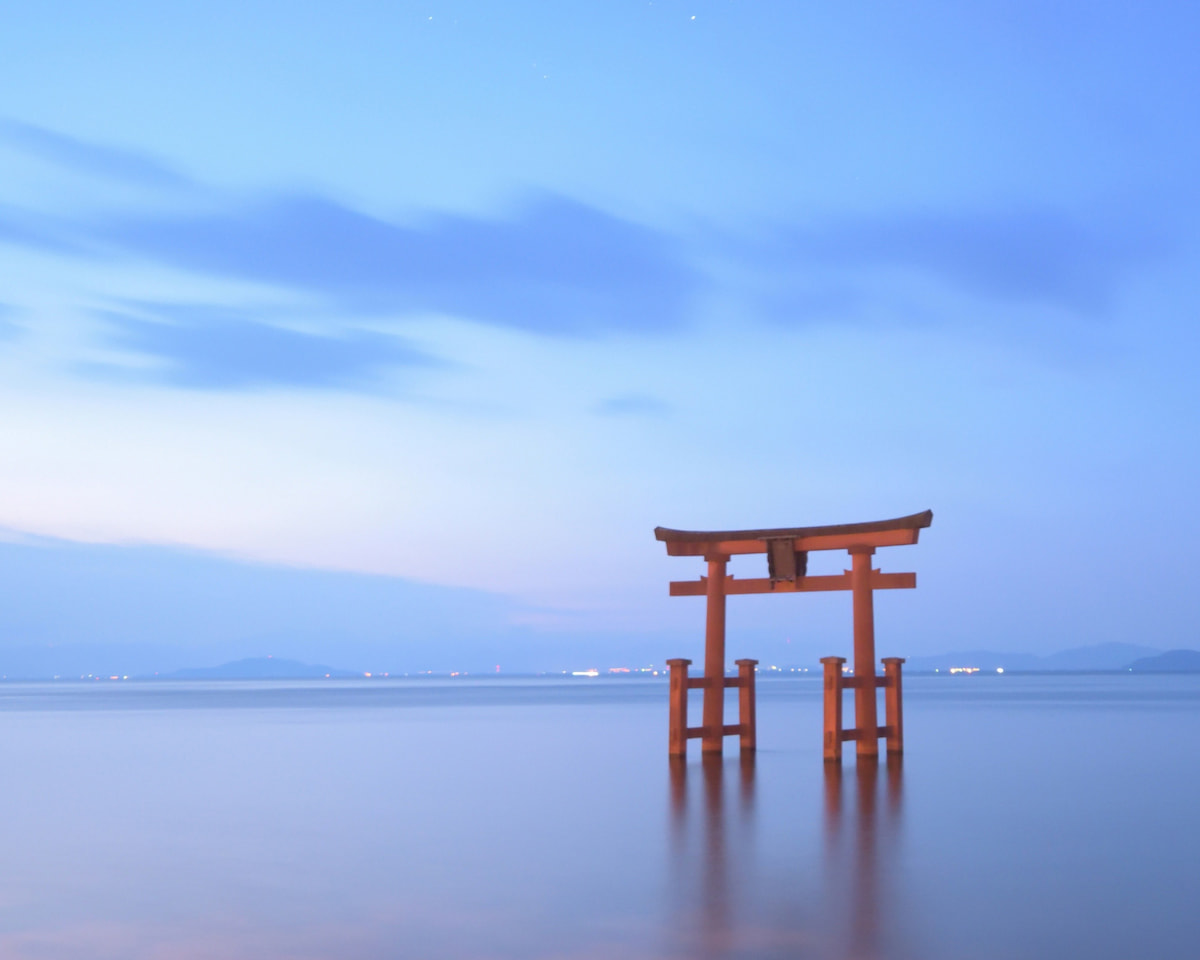 白鬚神社の詳細を表示