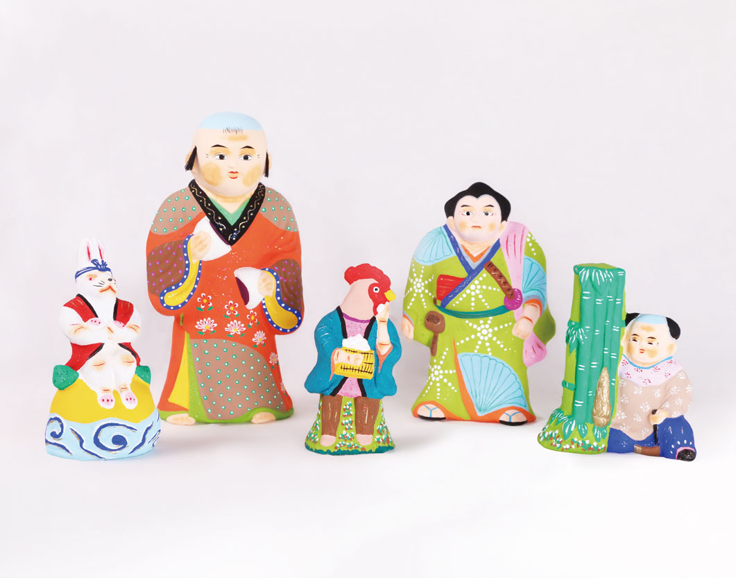 小幡人形の詳細を表示