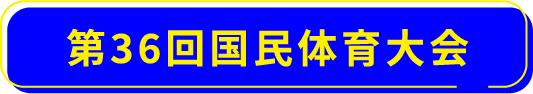 第36回国民体育大会