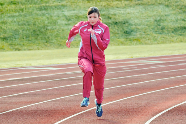 山本亜美(やまもとあみ)選手